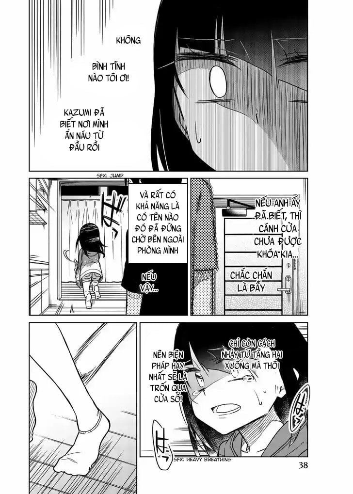 Ijousha No Ai Chapter 64 - Next 