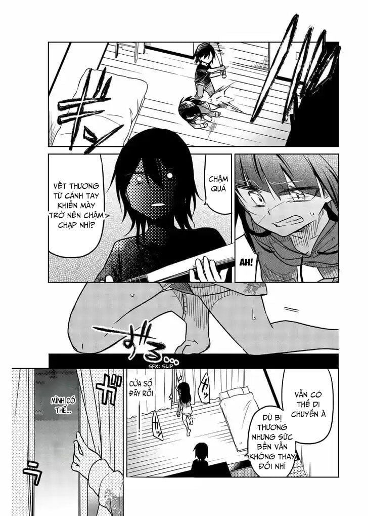 Ijousha No Ai Chapter 64 - Next 