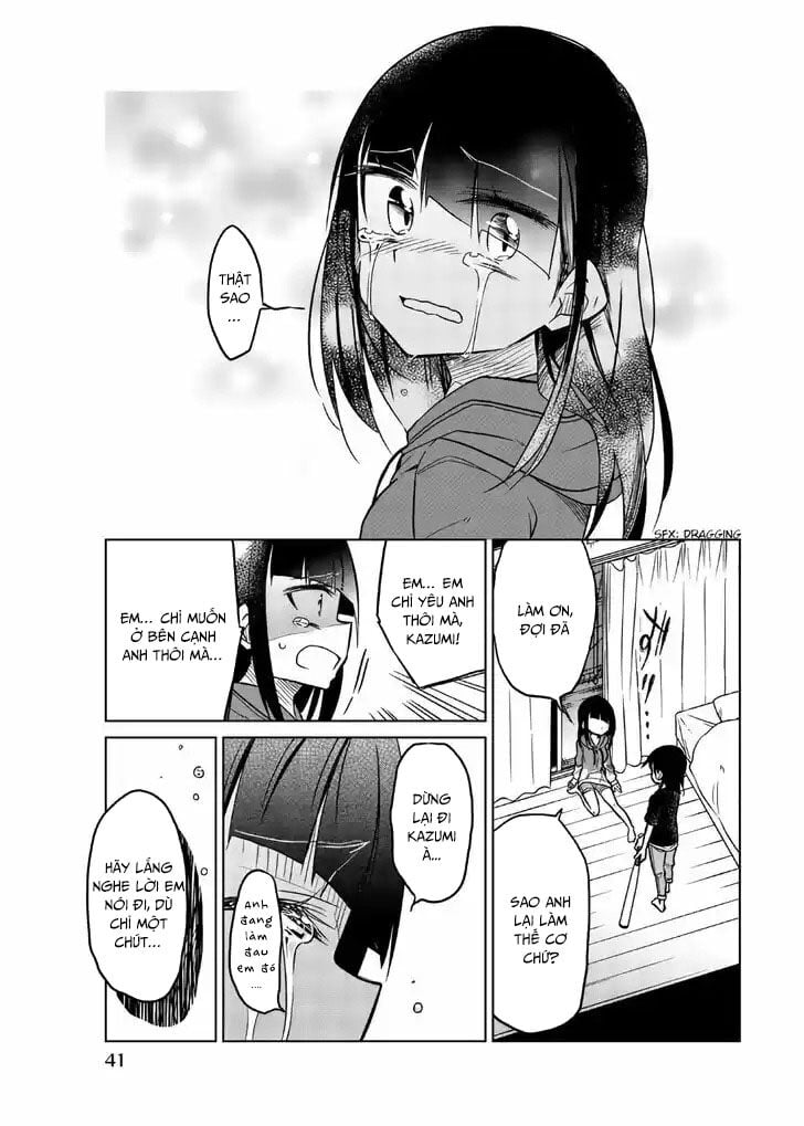Ijousha No Ai Chapter 64 - Next 
