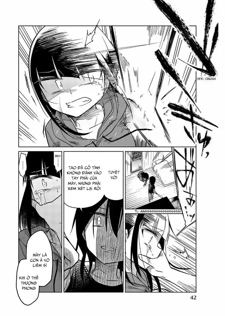 Ijousha No Ai Chapter 64 - Next 