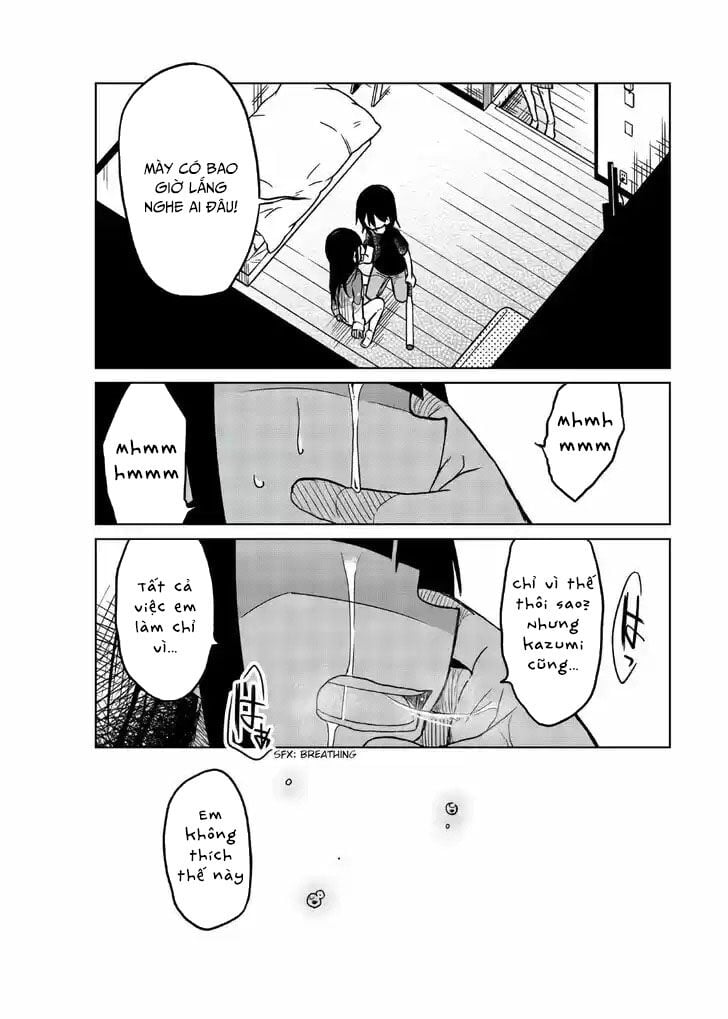 Ijousha No Ai Chapter 64 - Next 