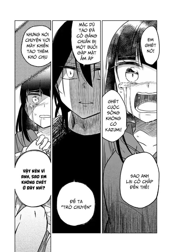 Ijousha No Ai Chapter 64 - Next 