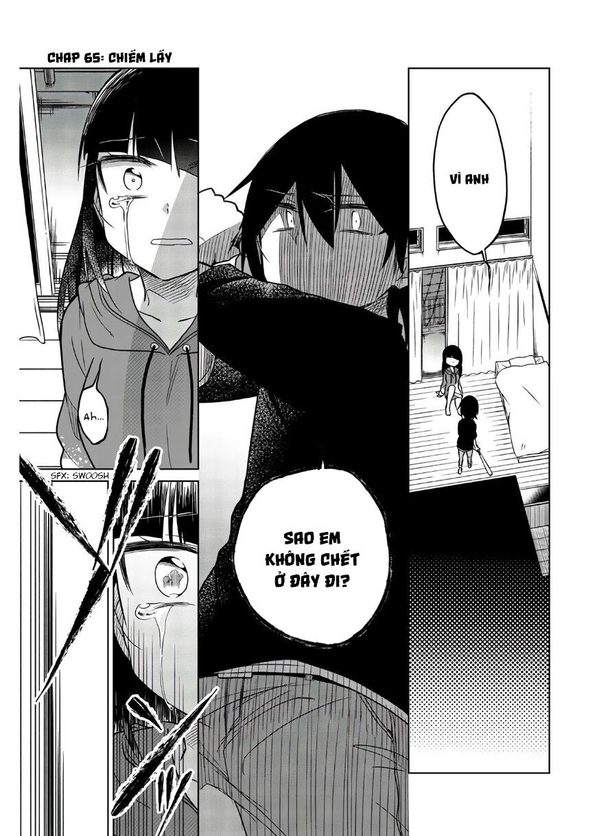 Ijousha No Ai Chapter 65 - Next 