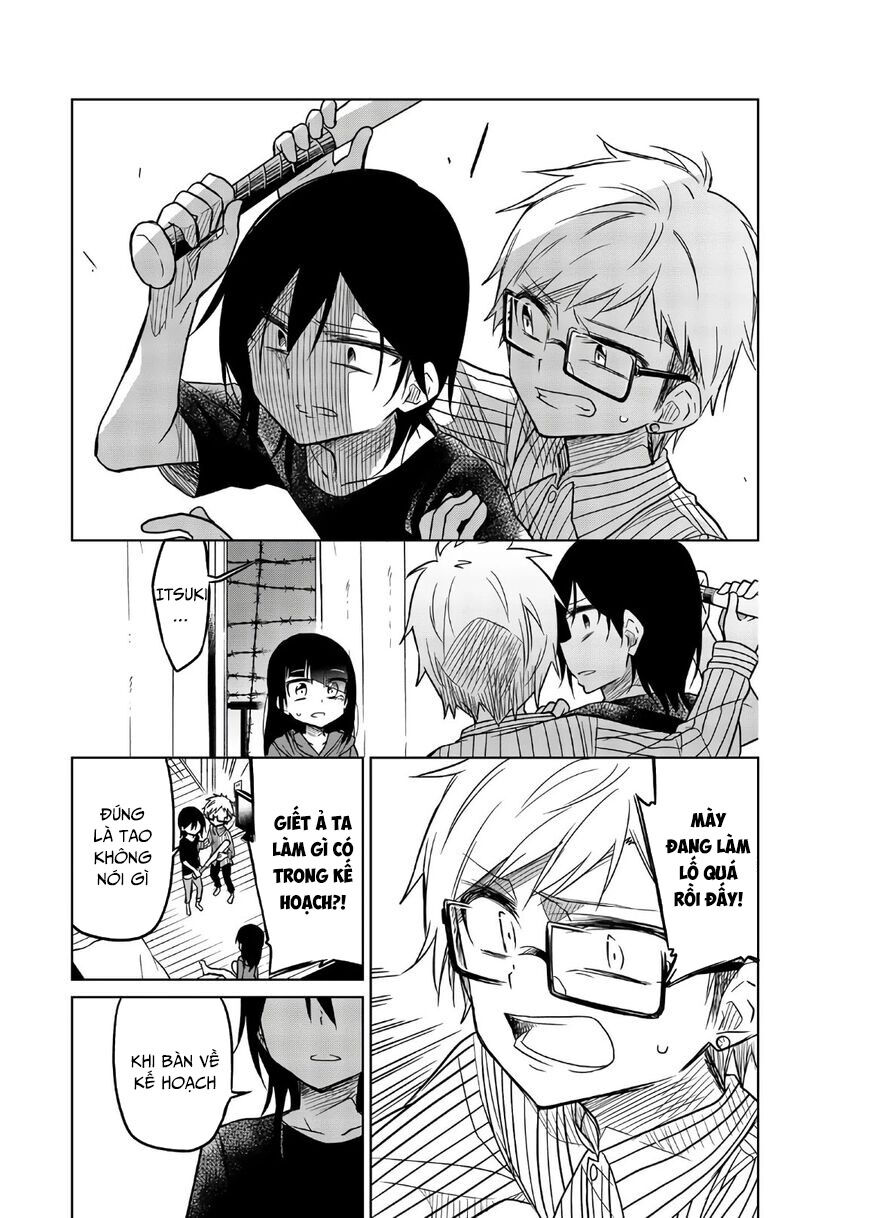 Ijousha No Ai Chapter 65 - Next 