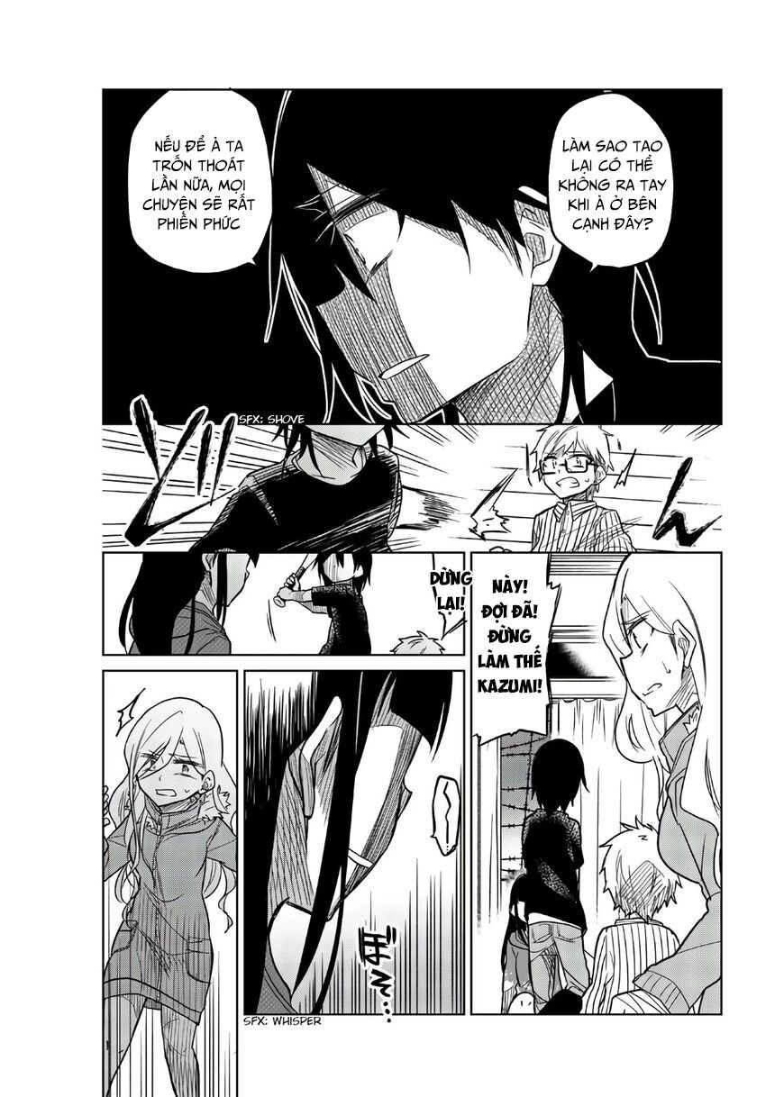 Ijousha No Ai Chapter 65 - Next 