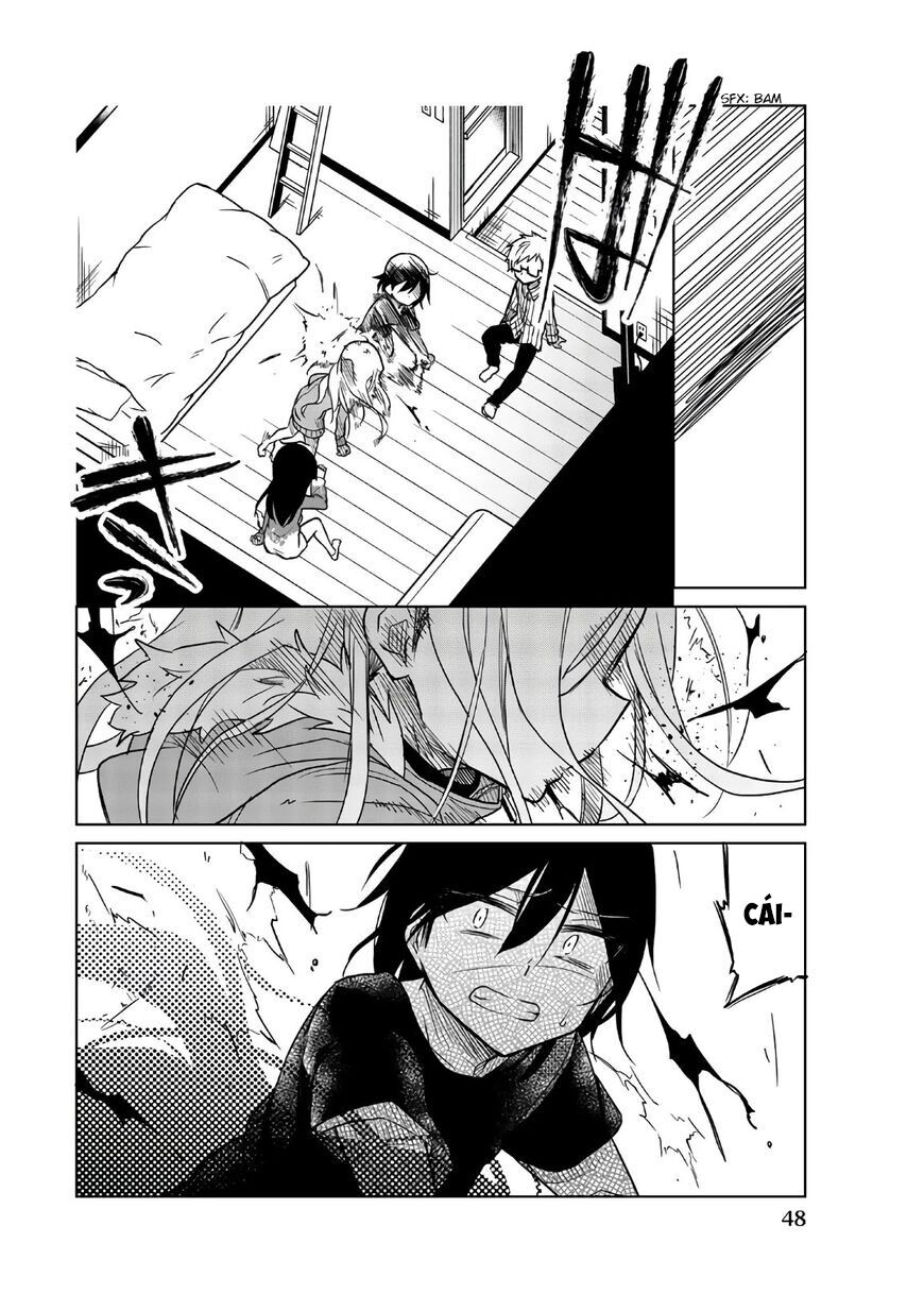 Ijousha No Ai Chapter 65 - Next 
