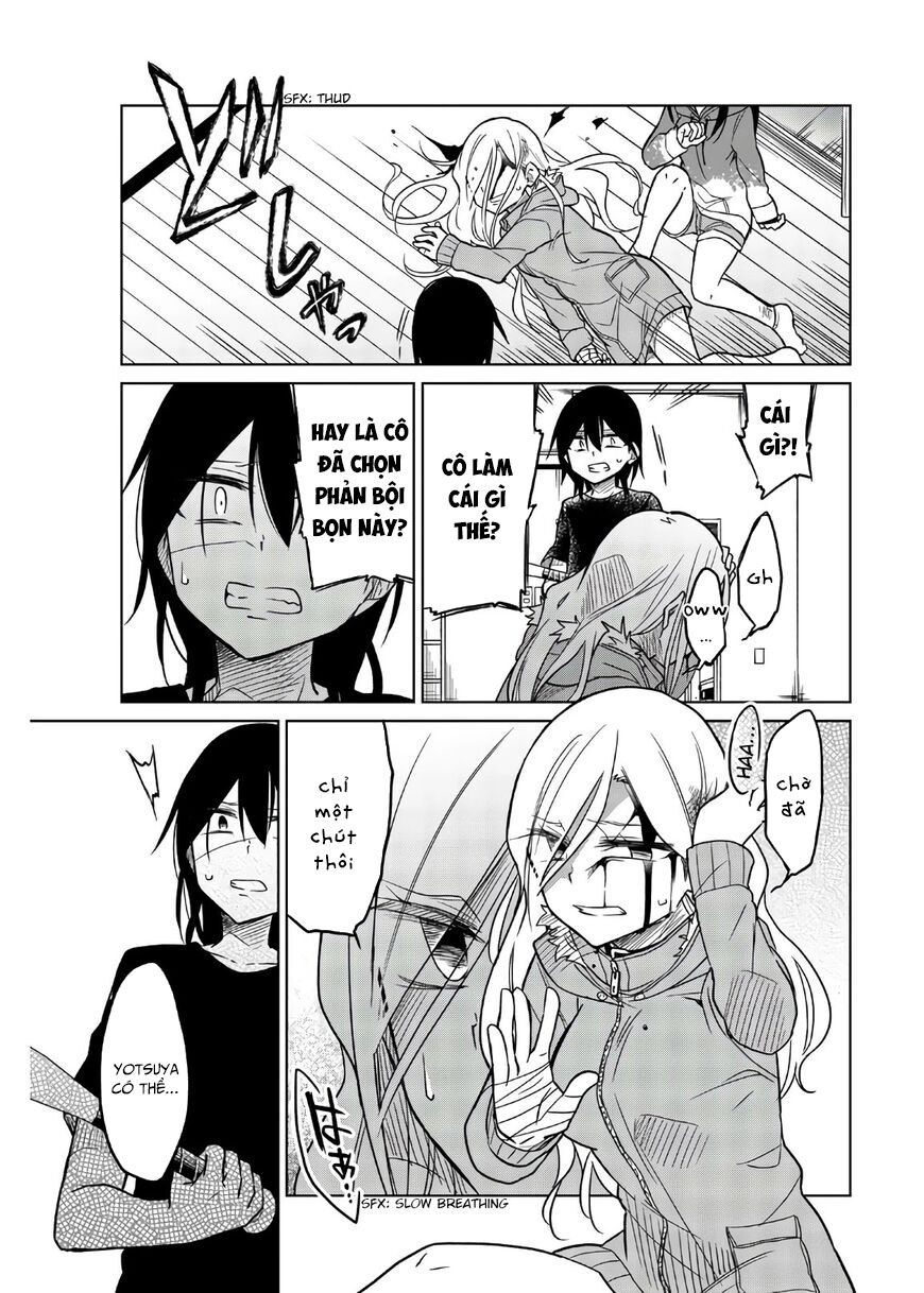 Ijousha No Ai Chapter 65 - Next 