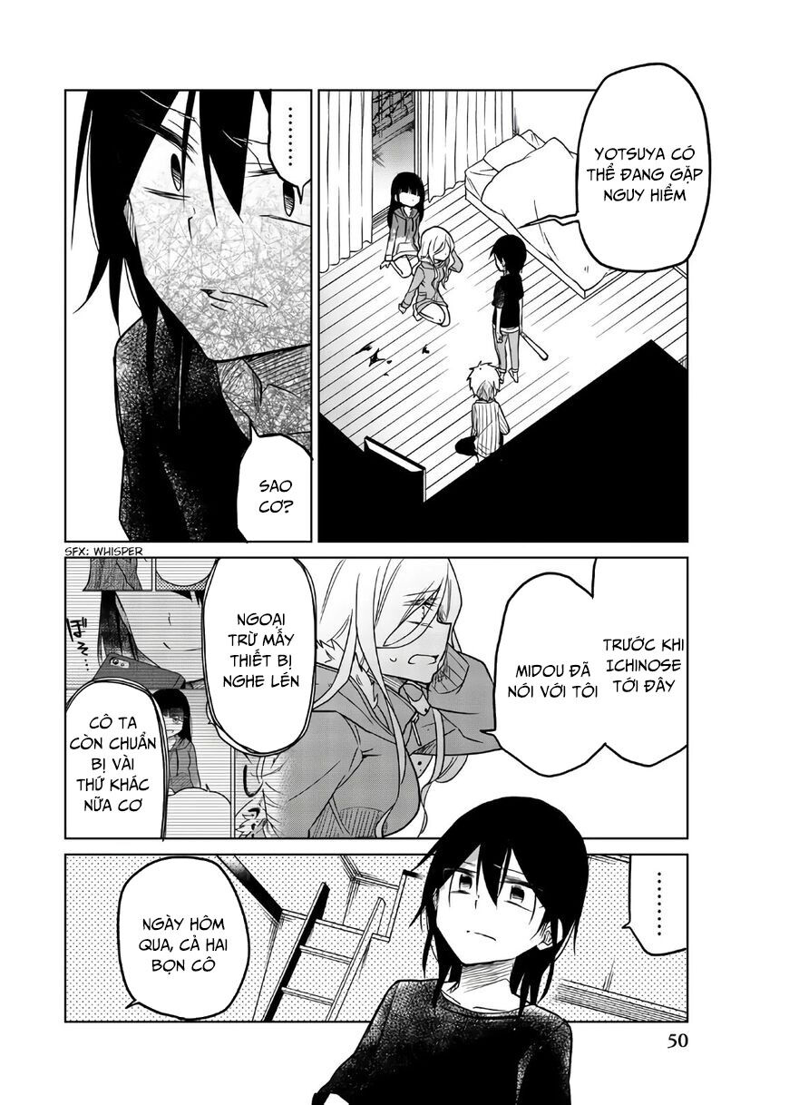 Ijousha No Ai Chapter 65 - Next 