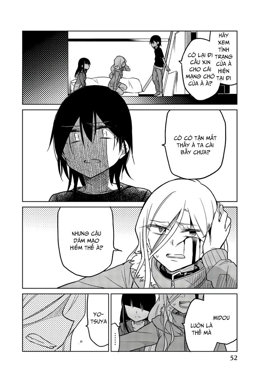 Ijousha No Ai Chapter 65 - Next 