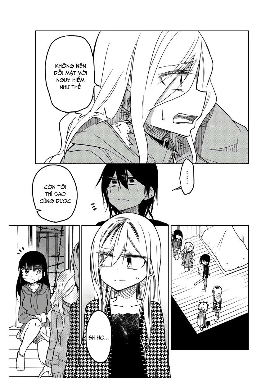 Ijousha No Ai Chapter 65 - Next 