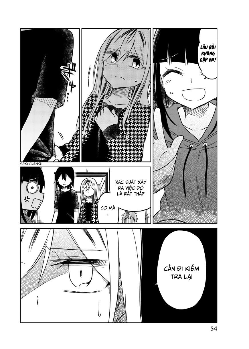 Ijousha No Ai Chapter 65 - Next 