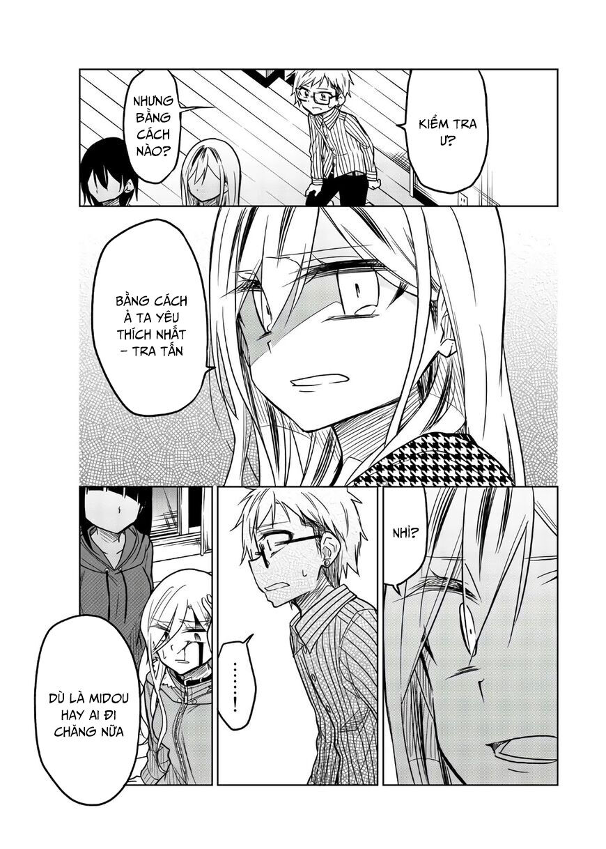 Ijousha No Ai Chapter 65 - Next 