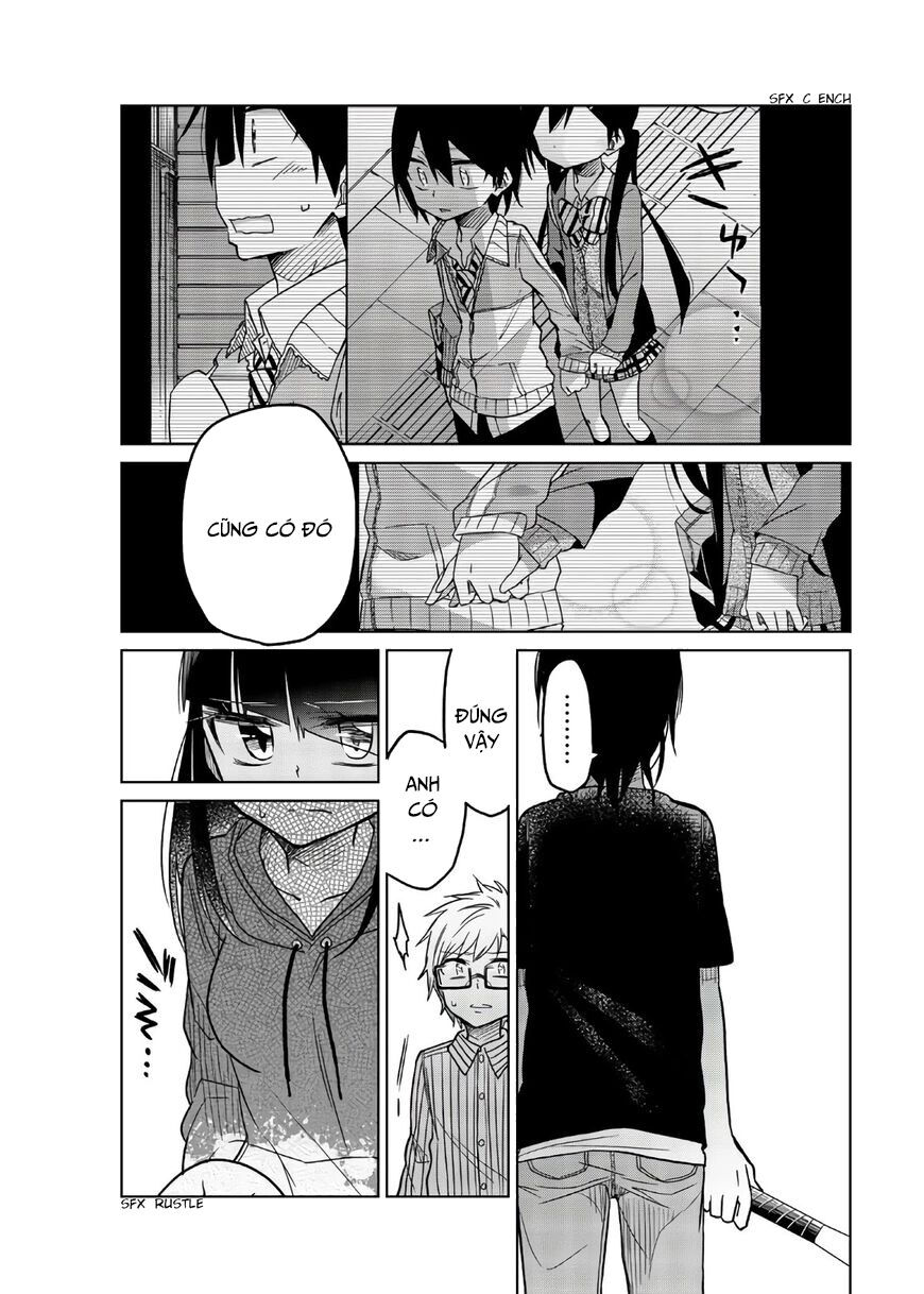 Ijousha No Ai Chapter 65 - Next 
