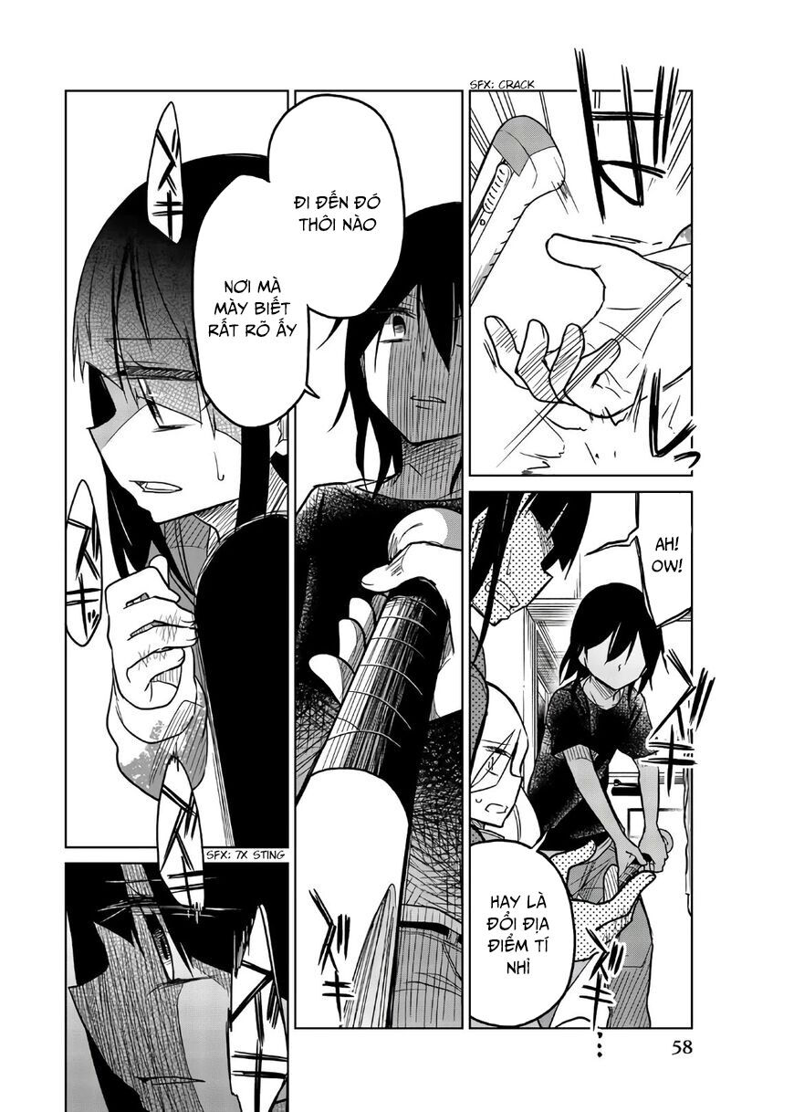 Ijousha No Ai Chapter 65 - Next 
