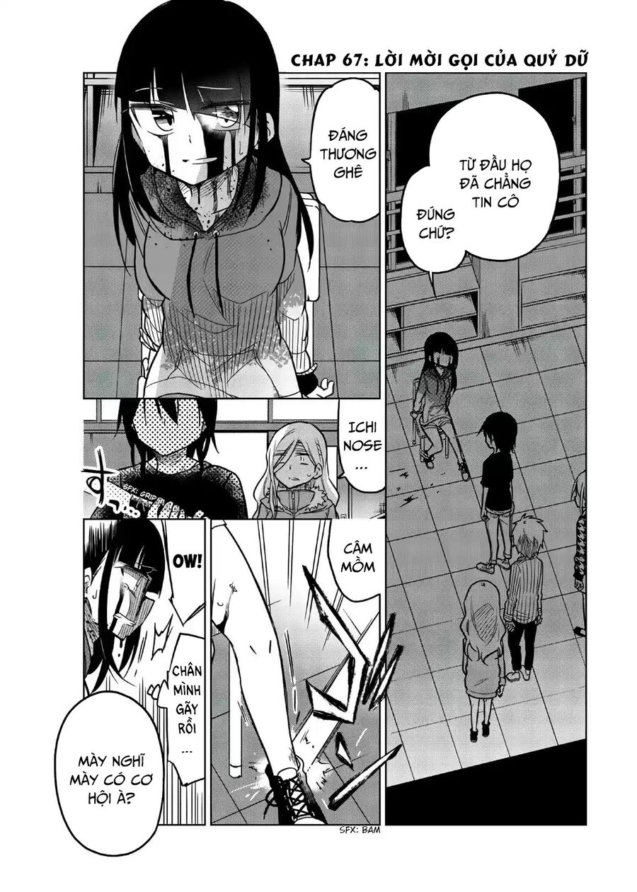 Ijousha No Ai Chapter 67 2