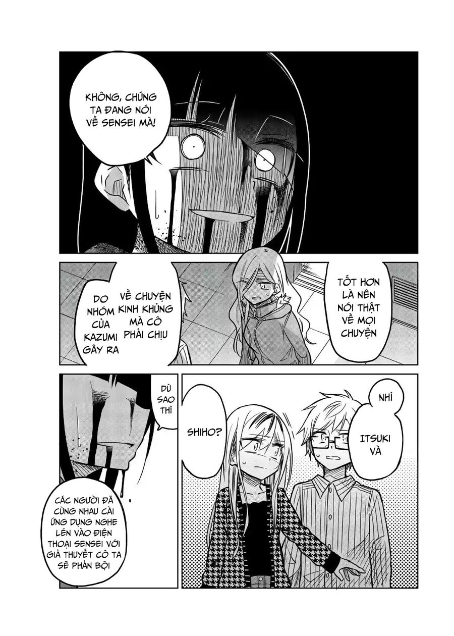 Ijousha No Ai Chapter 67 4