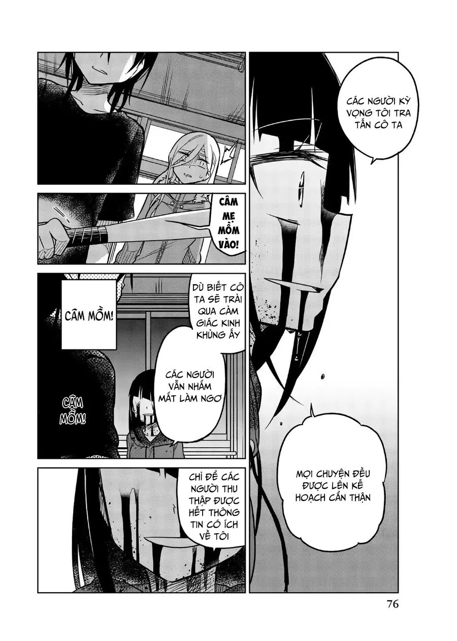 Ijousha No Ai Chapter 67 5