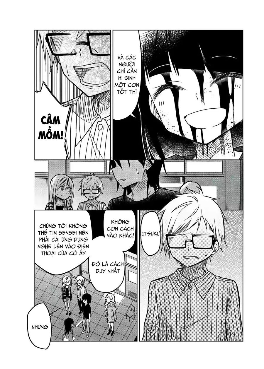 Ijousha No Ai Chapter 67 6