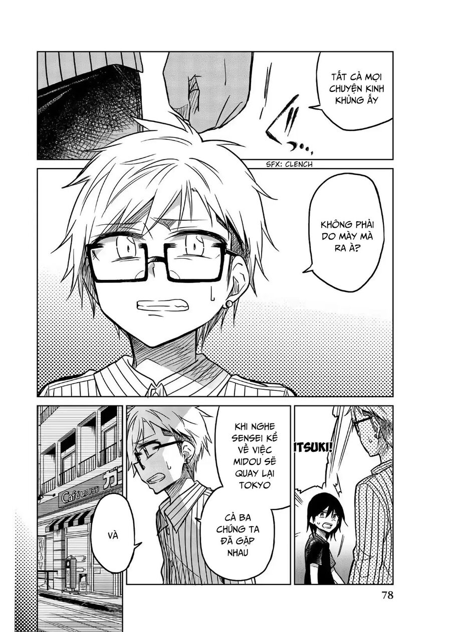 Ijousha No Ai Chapter 67 7