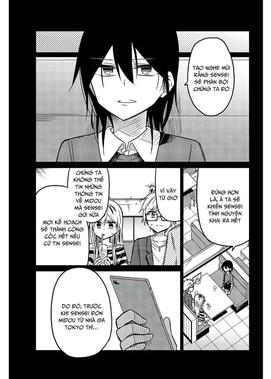 Ijousha No Ai Chapter 67 8