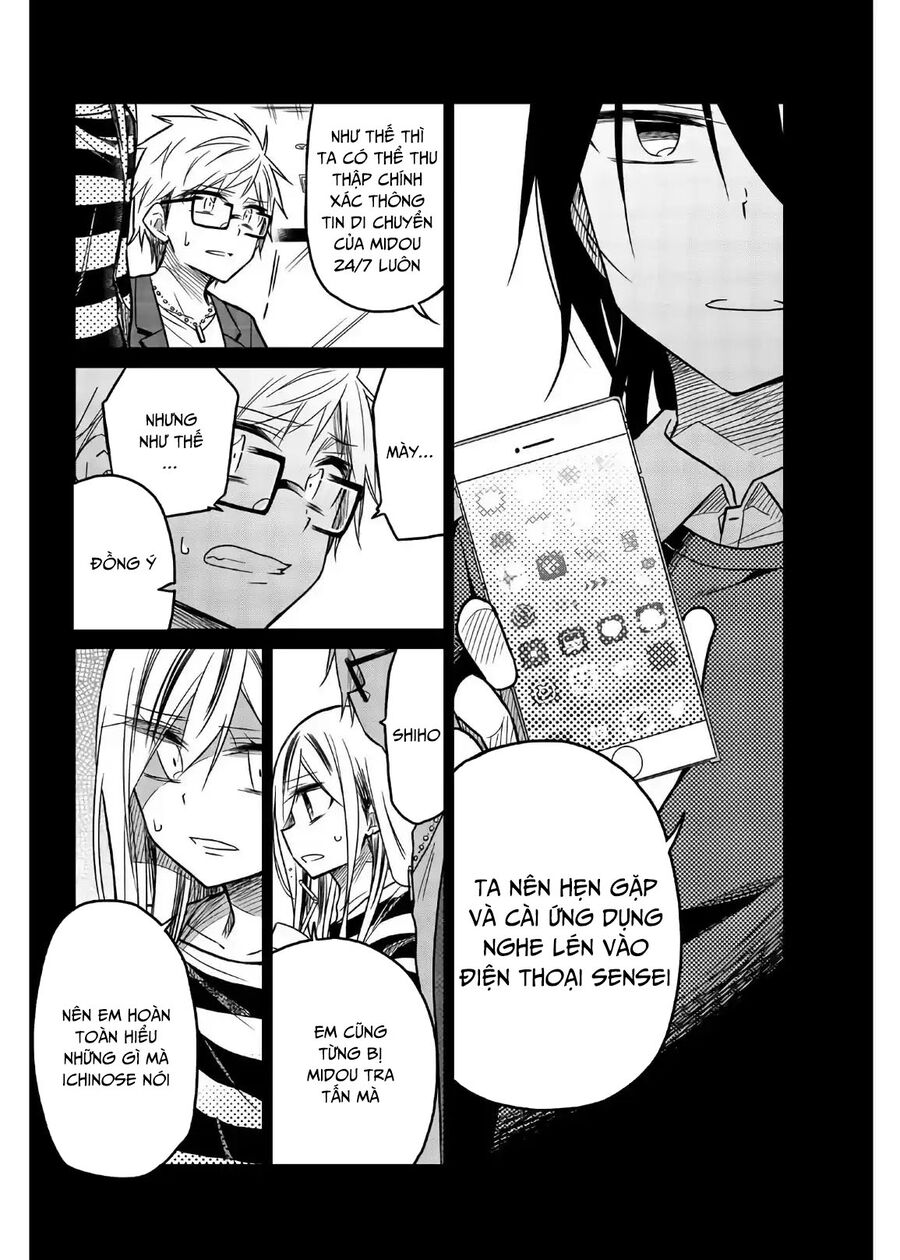 Ijousha No Ai Chapter 67 9