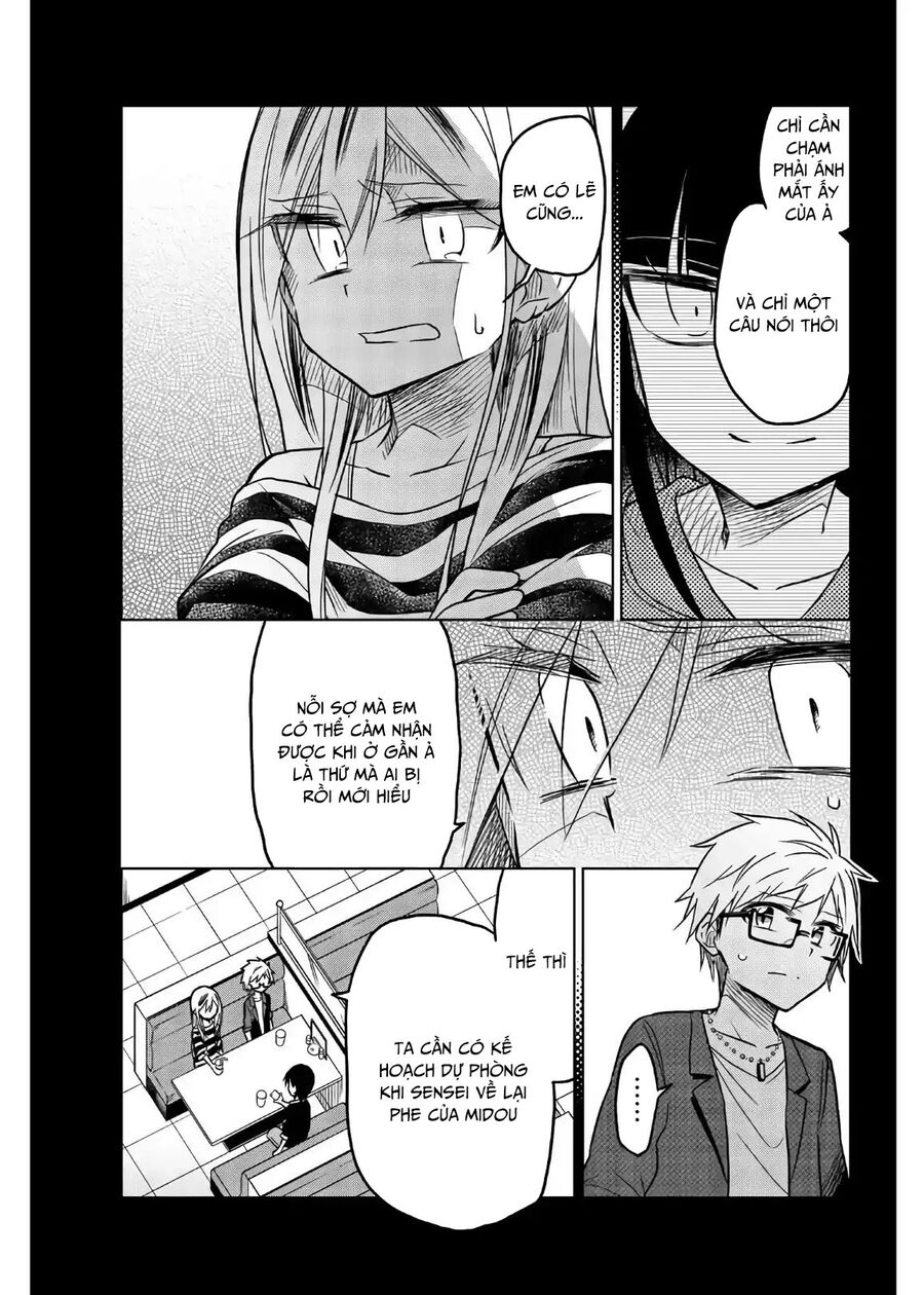 Ijousha No Ai Chapter 67 10