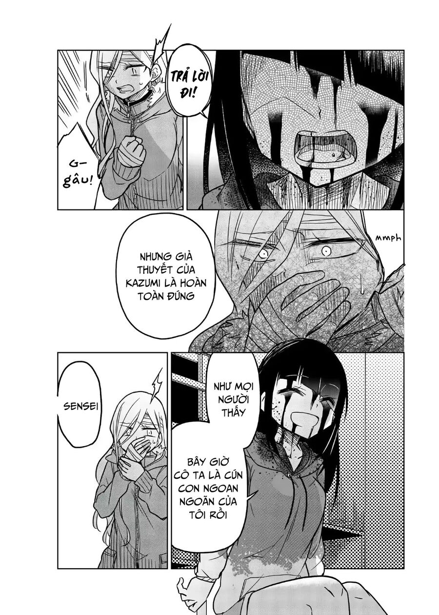 Ijousha No Ai Chapter 67 12