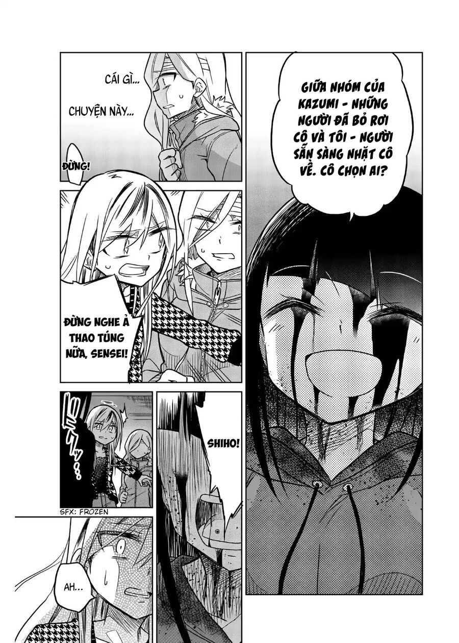 Ijousha No Ai Chapter 67 14