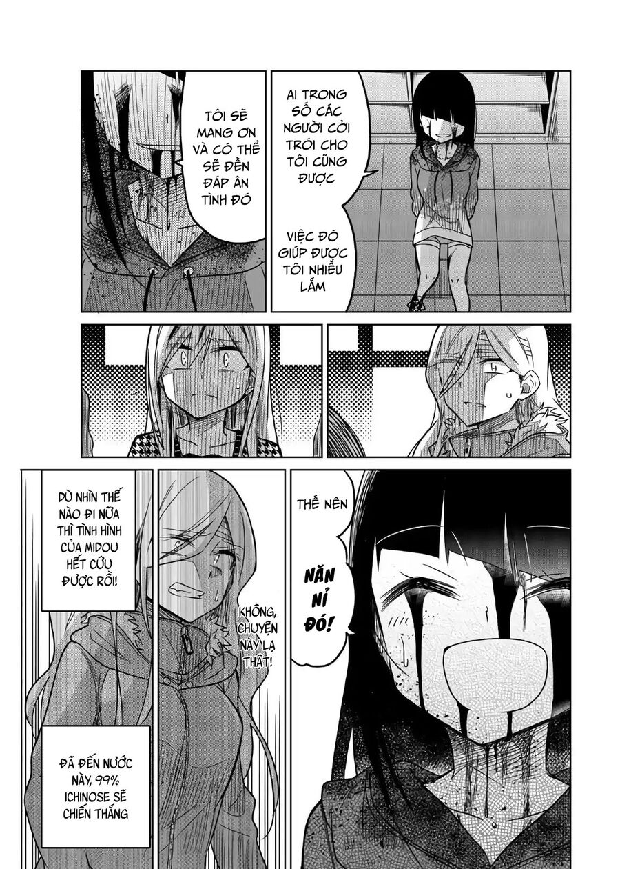 Ijousha No Ai Chapter 67 16