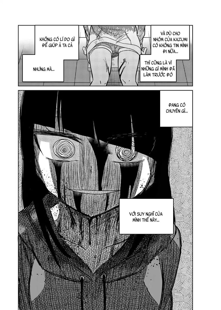 Ijousha No Ai Chapter 67 17