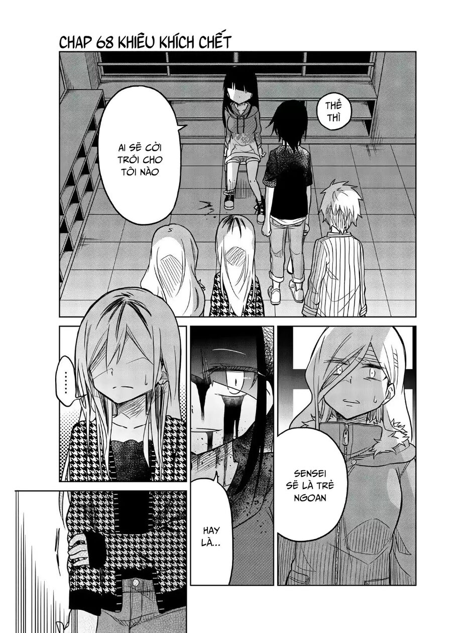 Ijousha No Ai Chapter 68 - Trang 3