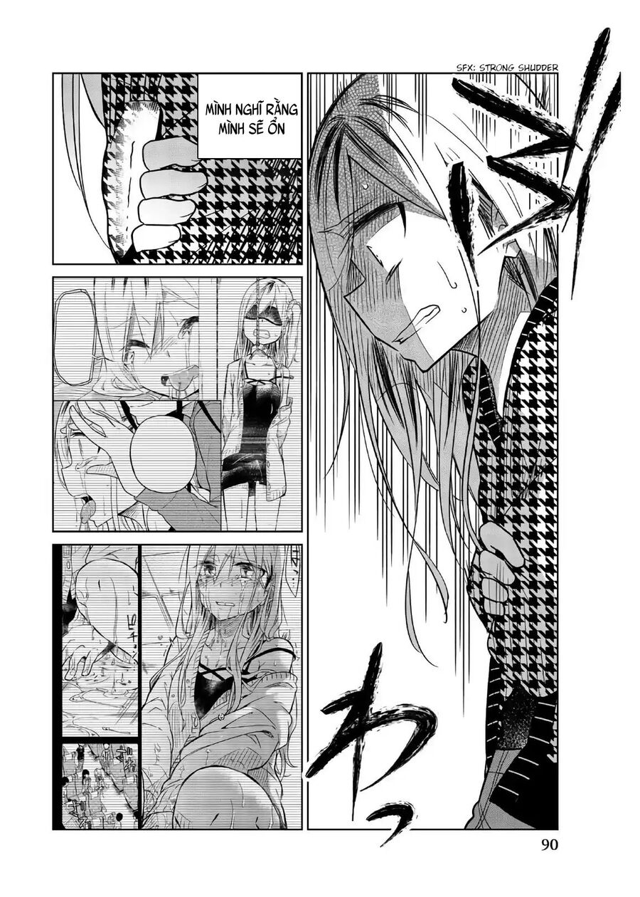 Ijousha No Ai Chapter 68 - Trang 3