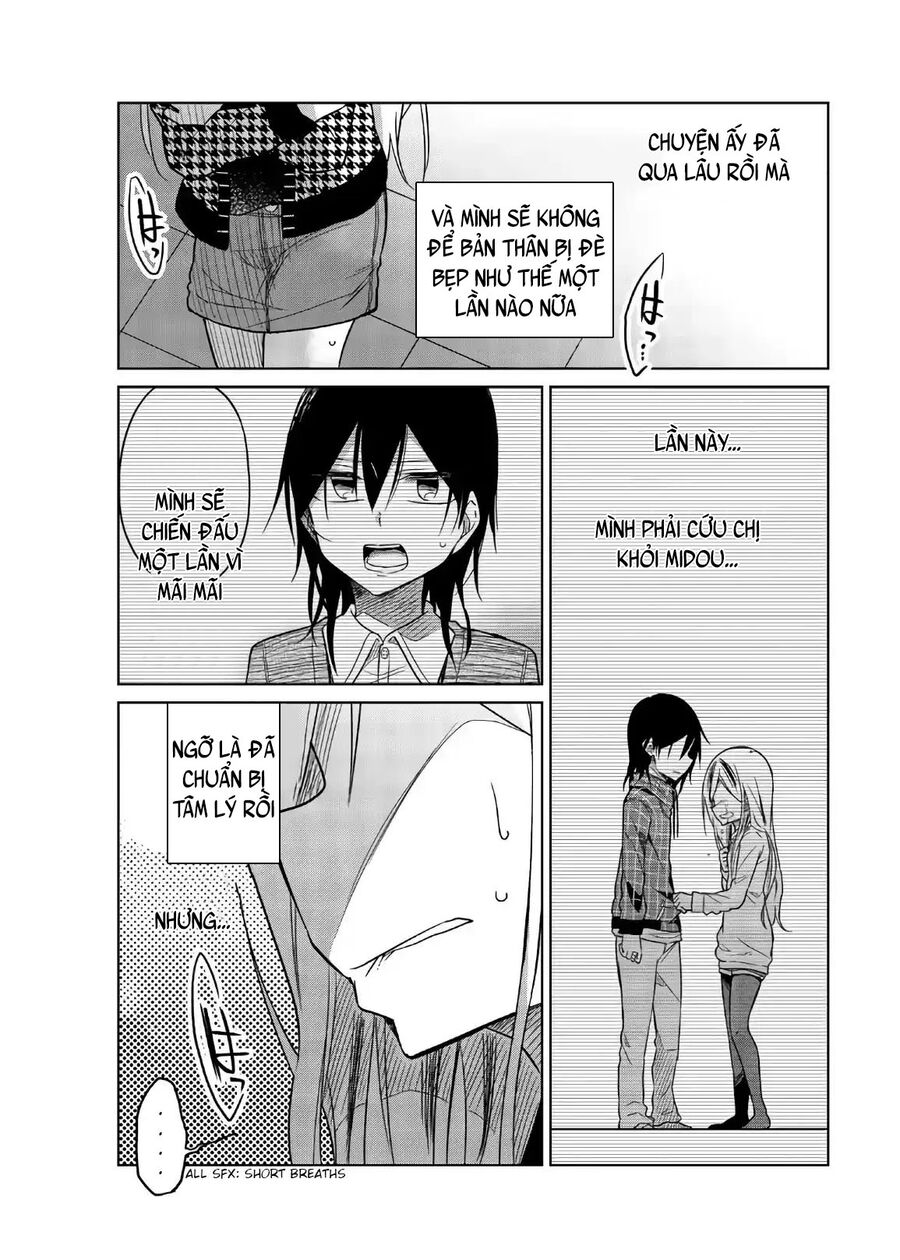 Ijousha No Ai Chapter 68 - Trang 3