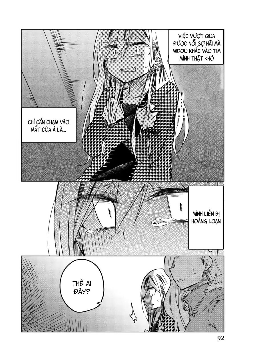 Ijousha No Ai Chapter 68 - Trang 3