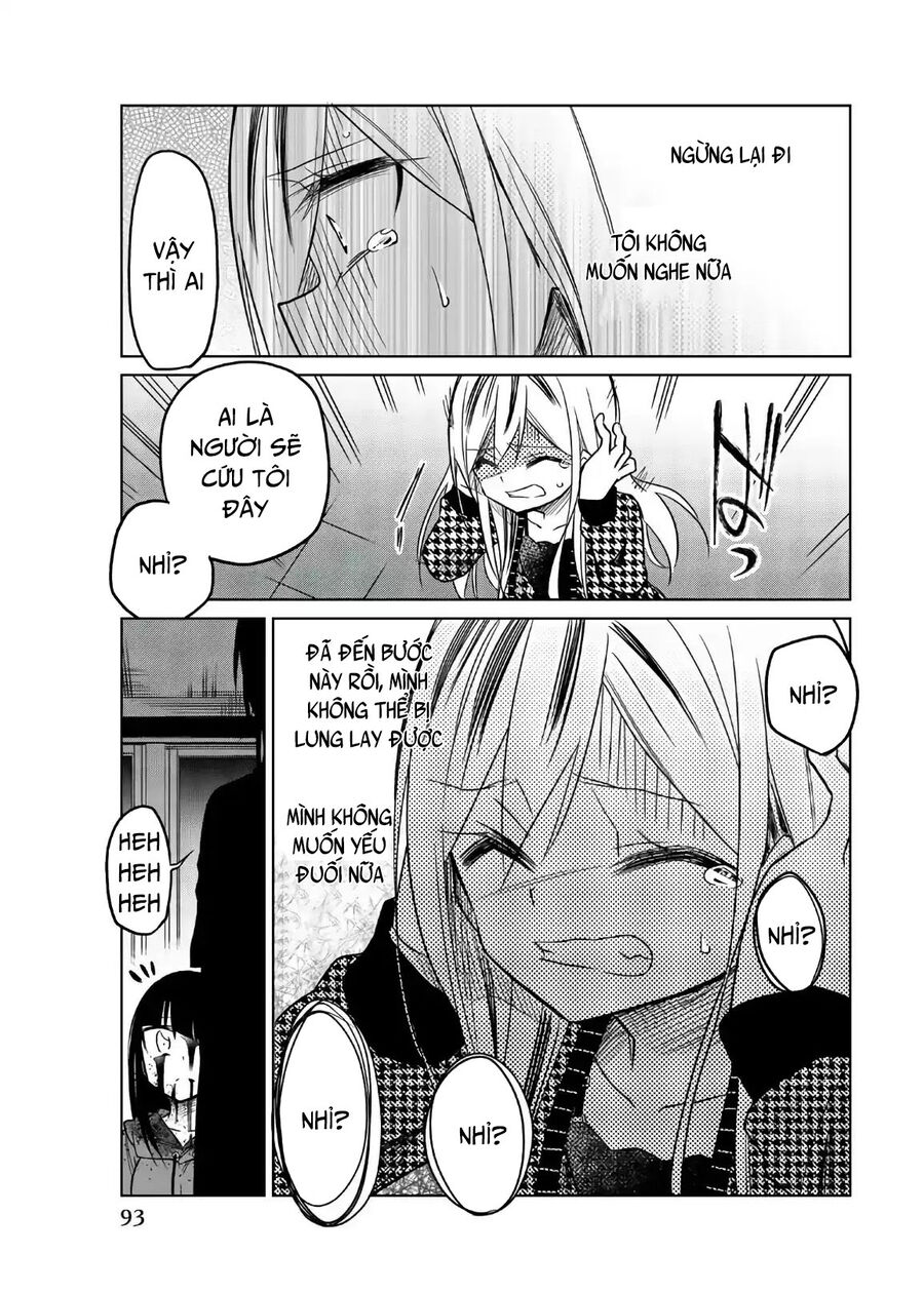 Ijousha No Ai Chapter 68 - Trang 3
