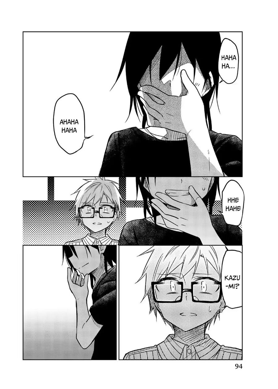 Ijousha No Ai Chapter 68 - Trang 3