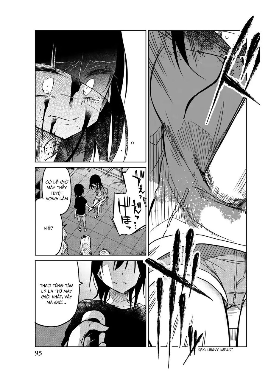 Ijousha No Ai Chapter 68 - Trang 3