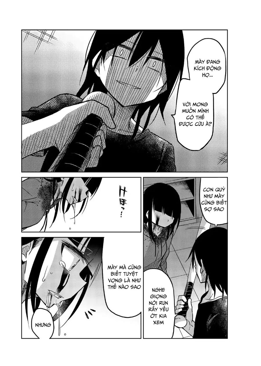 Ijousha No Ai Chapter 68 - Trang 3