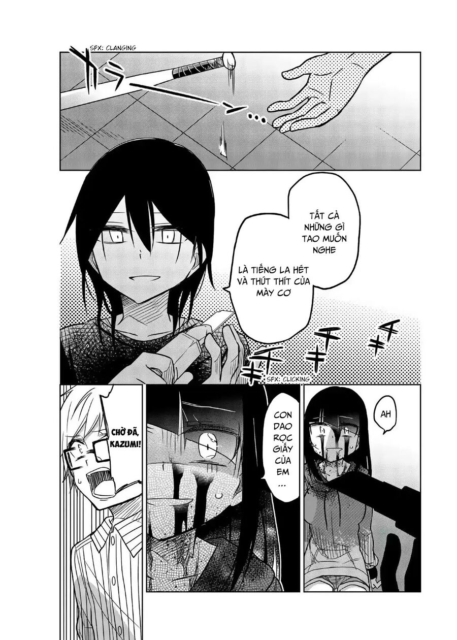 Ijousha No Ai Chapter 68 - Trang 3