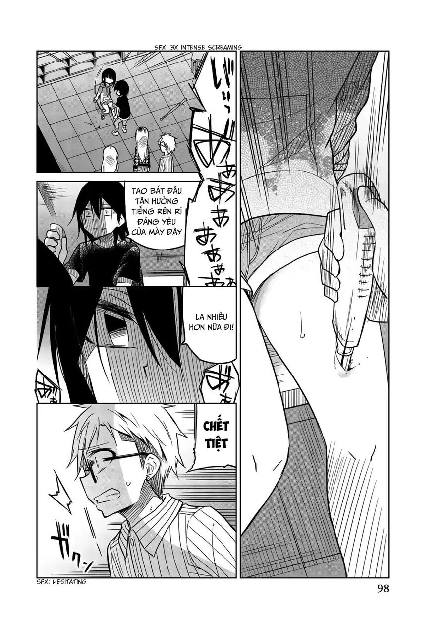 Ijousha No Ai Chapter 68 - Trang 3