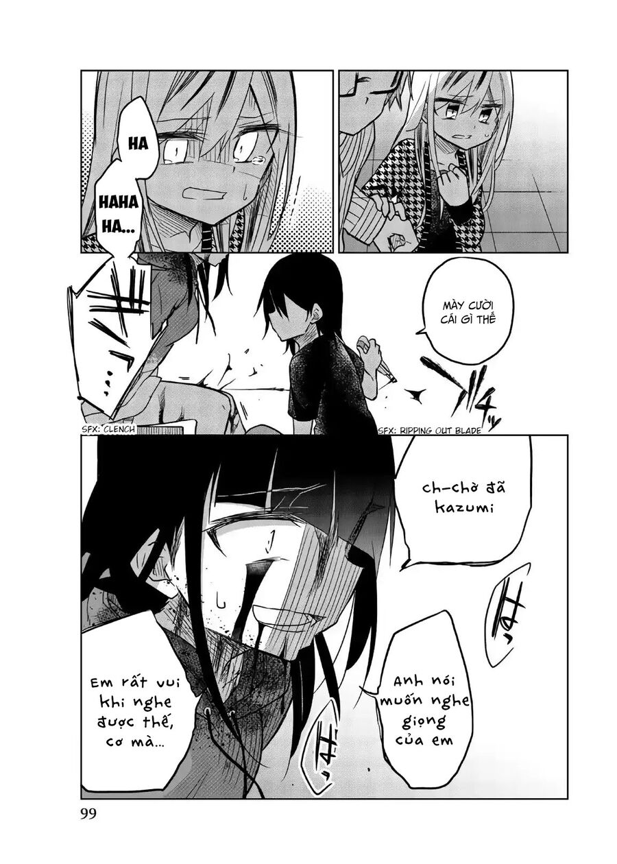 Ijousha No Ai Chapter 68 - Trang 3