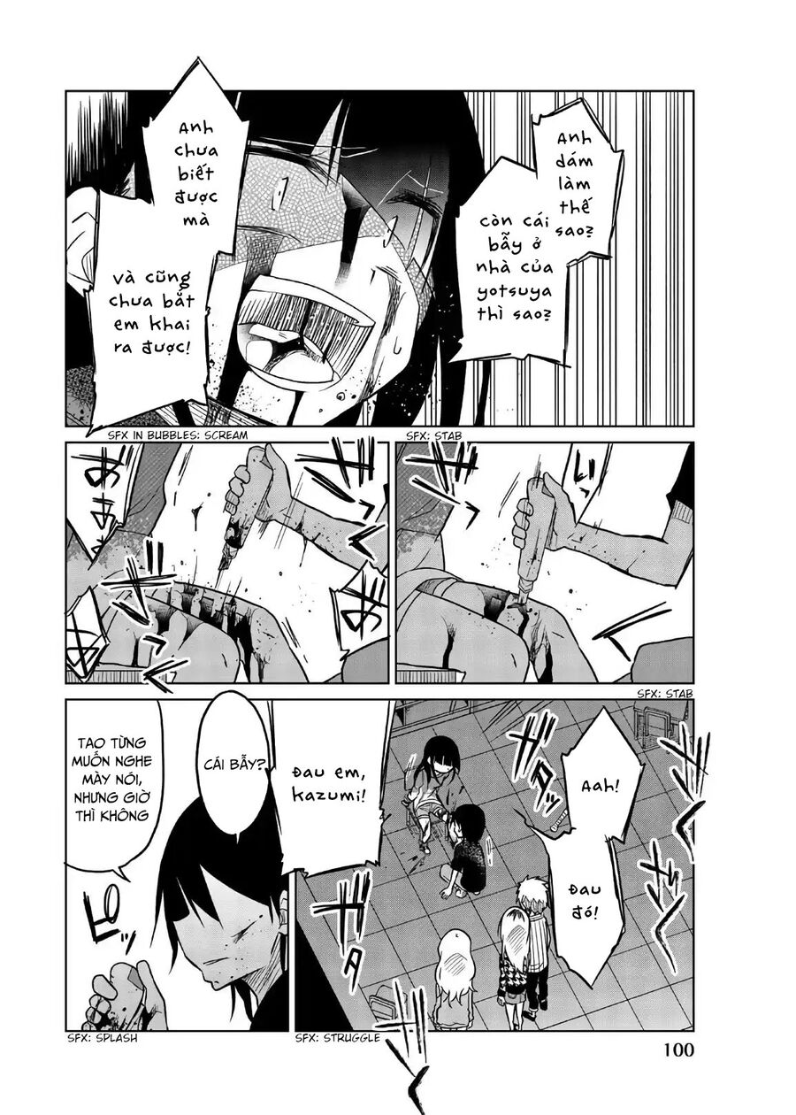 Ijousha No Ai Chapter 68 - Trang 3