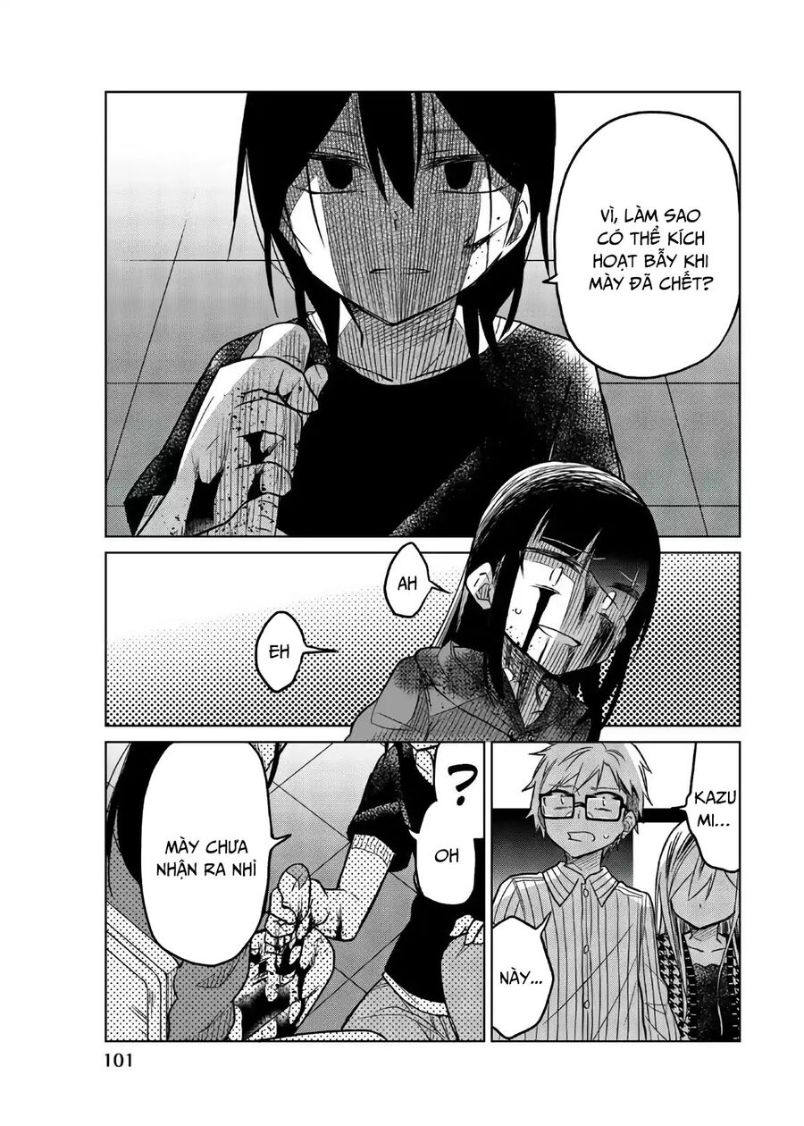 Ijousha No Ai Chapter 68 - Trang 3