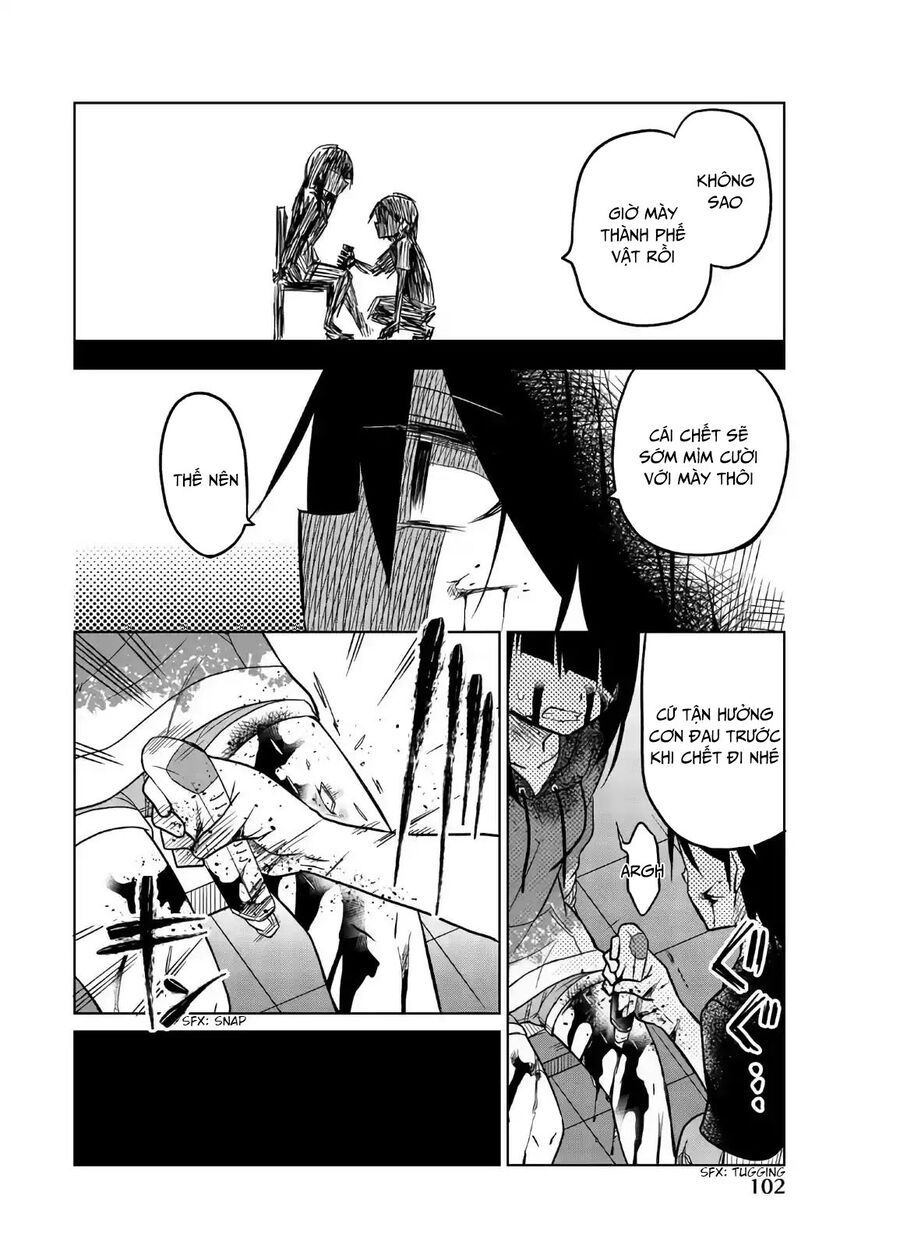 Ijousha No Ai Chapter 68 - Trang 3