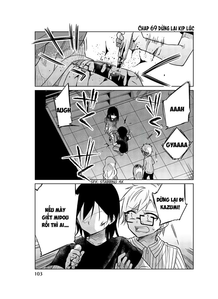 Ijousha No Ai Chapter 69 - Trang 2