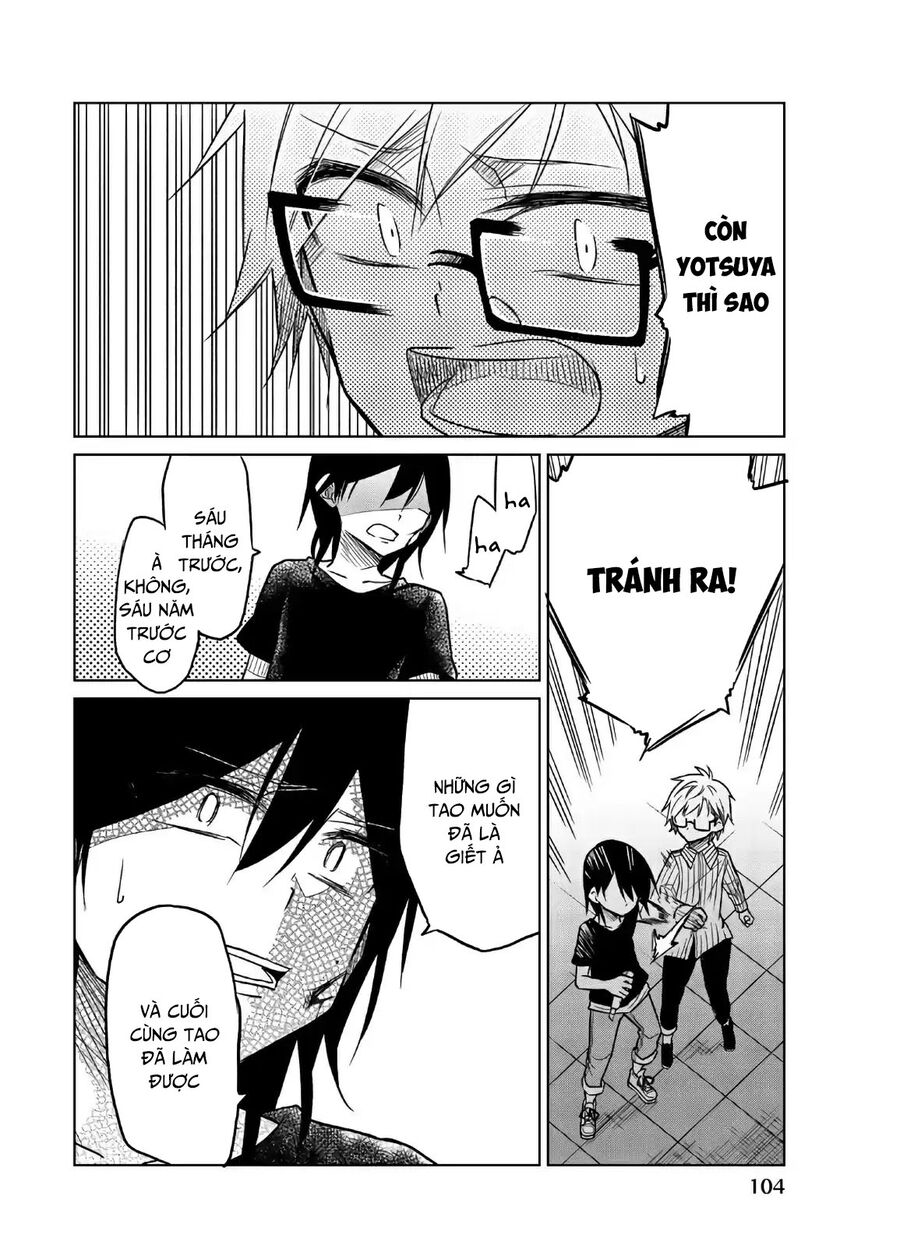 Ijousha No Ai Chapter 69 - Trang 2