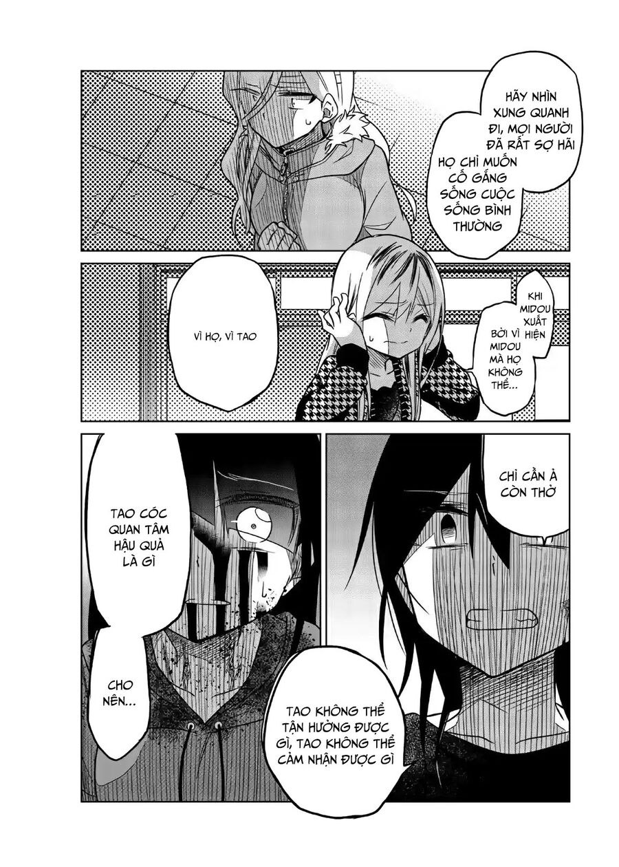 Ijousha No Ai Chapter 69 - Trang 2