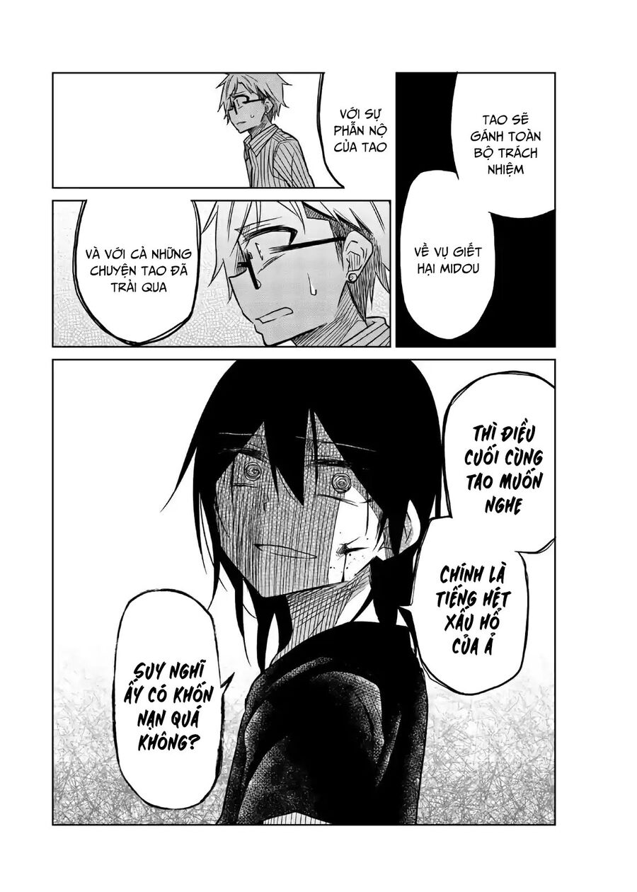 Ijousha No Ai Chapter 69 - Trang 2