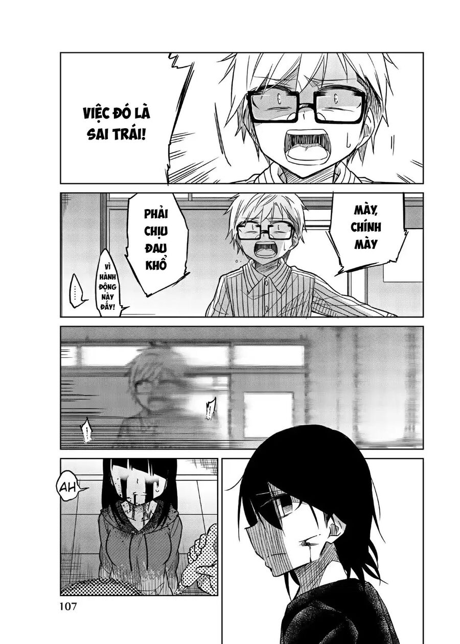 Ijousha No Ai Chapter 69 - Trang 2