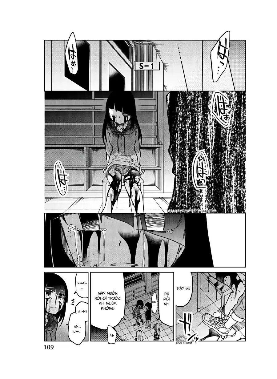 Ijousha No Ai Chapter 69 - Trang 2
